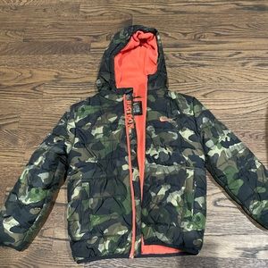 Boys Nike Coat